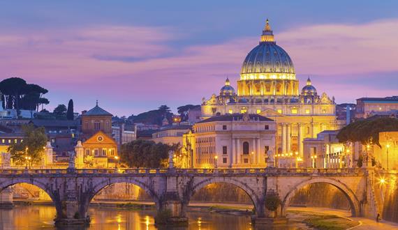 Gaily Tours & Excursions in Italy: Rome